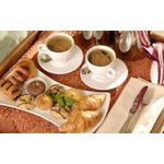 Casa si Gradina - Decoratiuni - Tablouri - Tablou canvas  Drinks and food model 40, 90x50 cm - Infinity.ro