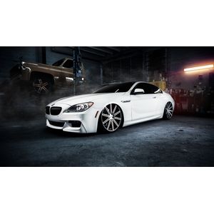 Tablou canvas Auto model 328