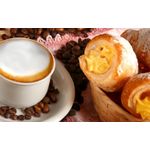 Casa si Gradina - Decoratiuni - Tablouri - Tablou canvas  Drinks and food model 92, 50x35 cm - Infinity.ro