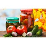 Casa si Gradina - Decoratiuni - Tablouri - Tablou canvas  Drinks and food model 101, 90x50 cm - Infinity.ro