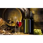Casa si Gradina - Decoratiuni - Tablouri - Tablou canvas  Drinks and food model 126, 75x50 cm - Infinity.ro