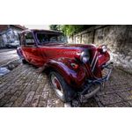 Casa si Gradina - Decoratiuni - Tablouri - Tablou canvas Auto model 182, 75x50 cm - Infinity.ro