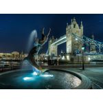 Casa si Gradina - Decoratiuni - Tablouri - Tablou canvas Peisaje Urban 12, 100x70 cm - Infinity.ro