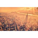 Casa si Gradina - Decoratiuni - Tablouri - Tablou canvas Peisaje Urban 90, 100x70 cm - Infinity.ro