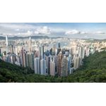 Casa si Gradina - Decoratiuni - Tablouri - Tablou canvas Peisaje Urban 70, 100x70 cm - Infinity.ro