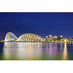 Casa si Gradina - Decoratiuni - Tablouri - Tablou canvas Peisaje Urban 54, 100x70 cm - Infinity.ro