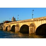 Casa si Gradina - Decoratiuni - Tablouri - Tablou canvas Peisaje Urban 81, 100x70 cm - Infinity.ro