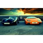 Casa si Gradina - Decoratiuni - Tablouri - Tablou canvas Auto model 126, 30x20 cm - Infinity.ro