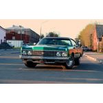 Casa si Gradina - Decoratiuni - Tablouri - Tablou canvas Auto model 125, 100x70 cm - Infinity.ro