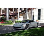 Casa si Gradina - Decoratiuni - Tablouri - Tablou canvas Auto model 206, 50x90 cm - Infinity.ro