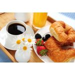 Casa si Gradina - Decoratiuni - Tablouri - Tablou canvas  Drinks and food model 229, 90x50 cm - Infinity.ro