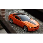 Casa si Gradina - Decoratiuni - Tablouri - Tablou canvas Auto model 261, 50x90 cm - Infinity.ro