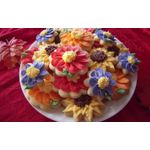 Casa si Gradina - Decoratiuni - Tablouri - Tablou canvas  Drinks and food model 245, 90x50 cm - Infinity.ro