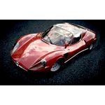 Casa si Gradina - Decoratiuni - Tablouri - Tablou canvas Auto model 337, 100x70 cm - Infinity.ro