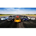 Casa si Gradina - Decoratiuni - Tablouri - Tablou canvas Auto model 230, 50x90 cm - Infinity.ro