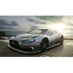 Casa si Gradina - Decoratiuni - Tablouri - Tablou canvas Auto model 211, 35x50 cm - Infinity.ro