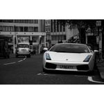 Casa si Gradina - Decoratiuni - Tablouri - Tablou canvas Auto model 375, 75x50 cm - Infinity.ro