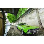 Casa si Gradina - Decoratiuni - Tablouri - Tablou canvas Auto model 214, 35x50 cm - Infinity.ro