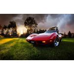 Casa si Gradina - Decoratiuni - Tablouri - Tablou canvas Auto model 95, 30x20 cm - Infinity.ro