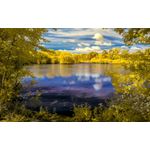 Casa si Gradina - Decoratiuni - Tablouri - Tablou canvas Peisaj 922, 20x30 cm - Infinity.ro