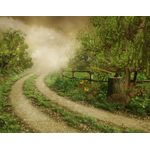 Casa si Gradina - Decoratiuni - Tablouri - Tablou canvas Peisaj 614, 20x30 cm - Infinity.ro