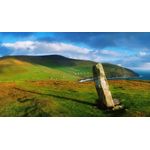 Casa si Gradina - Decoratiuni - Tablouri - Tablou canvas Peisaj 893, 50x35 cm - Infinity.ro