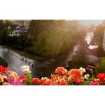 Casa si Gradina - Decoratiuni - Tablouri - Tablou canvas Peisaj 517, 100x70 cm - Infinity.ro