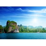 Casa si Gradina - Decoratiuni - Tablouri - Tablou canvas Peisaj 629, 100x70 cm - Infinity.ro