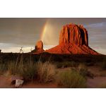 Casa si Gradina - Decoratiuni - Tablouri - Tablou canvas Peisaj 522, 50x90 cm - Infinity.ro