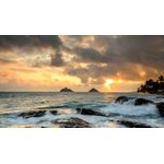 Casa si Gradina - Decoratiuni - Tablouri - Tablou canvas Peisaj 663, 50x35 cm - Infinity.ro