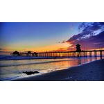 Casa si Gradina - Decoratiuni - Tablouri - Tablou canvas Peisaj 748, 75x50 cm - Infinity.ro