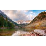 Casa si Gradina - Decoratiuni - Tablouri - Tablou canvas Peisaj 951, 50x90 cm - Infinity.ro