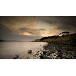 Casa si Gradina - Decoratiuni - Tablouri - Tablou canvas Peisaj 863, 50x90 cm - Infinity.ro