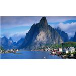 Casa si Gradina - Decoratiuni - Tablouri - Tablou canvas Peisaj 843, 20x30 cm - Infinity.ro