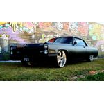 Casa si Gradina - Decoratiuni - Tablouri - Tablou canvas Auto model 58, 100x70 cm - Infinity.ro