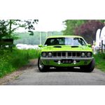 Casa si Gradina - Decoratiuni - Tablouri - Tablou canvas Auto model 128, 30x20 cm - Infinity.ro