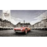 Casa si Gradina - Decoratiuni - Tablouri - Tablou canvas Auto-Moto model 276, 90x50 cm - Infinity.ro