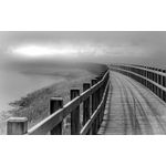 Casa si Gradina - Decoratiuni - Tablouri - Tablou canvas Podul incetosat, 100x70 cm - Infinity.ro