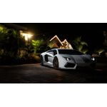 Casa si Gradina - Decoratiuni - Tablouri - Tablou canvas Auto-Moto model 598, 90x50 cm - Infinity.ro