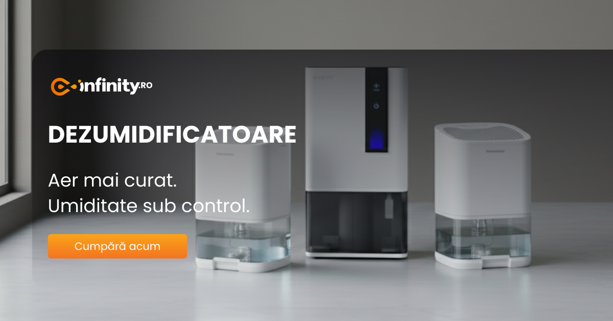 Dezumidificatoare  - infinity.ro