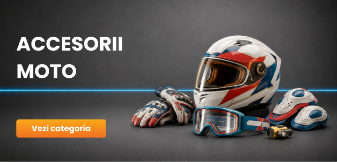 Accesorii moto Accesorii moto- Scurt-Circuit la prețuri
