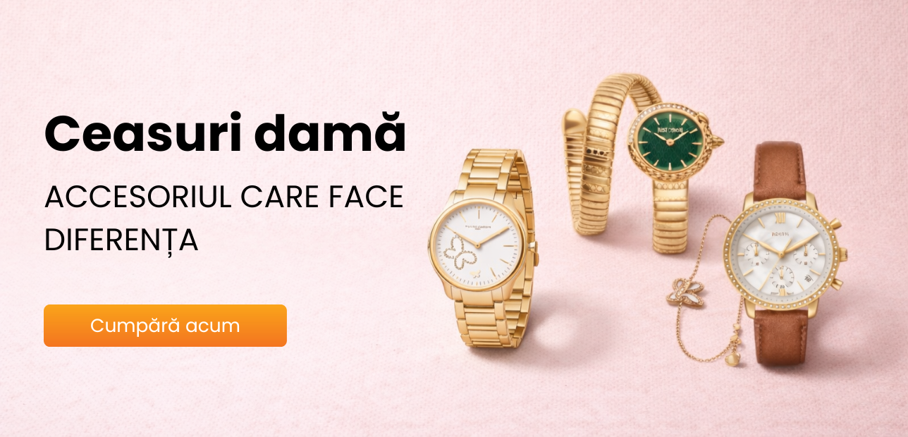 Ceasuri Femei - infinity.ro