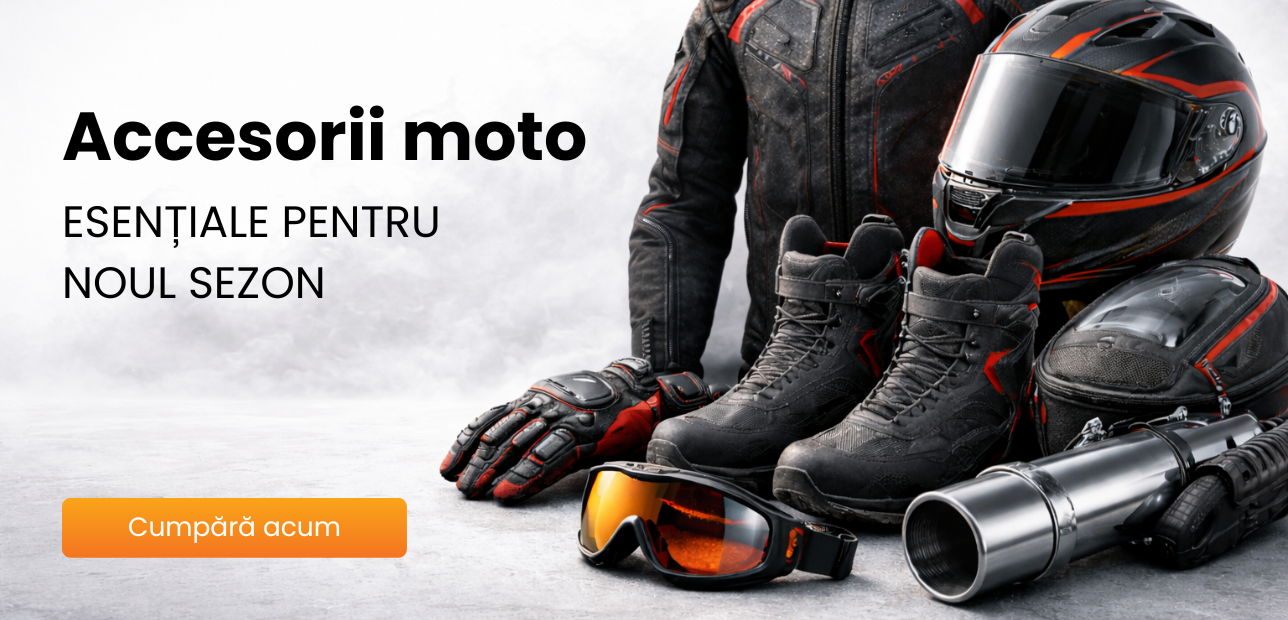 Accesorii moto - infinity.ro
