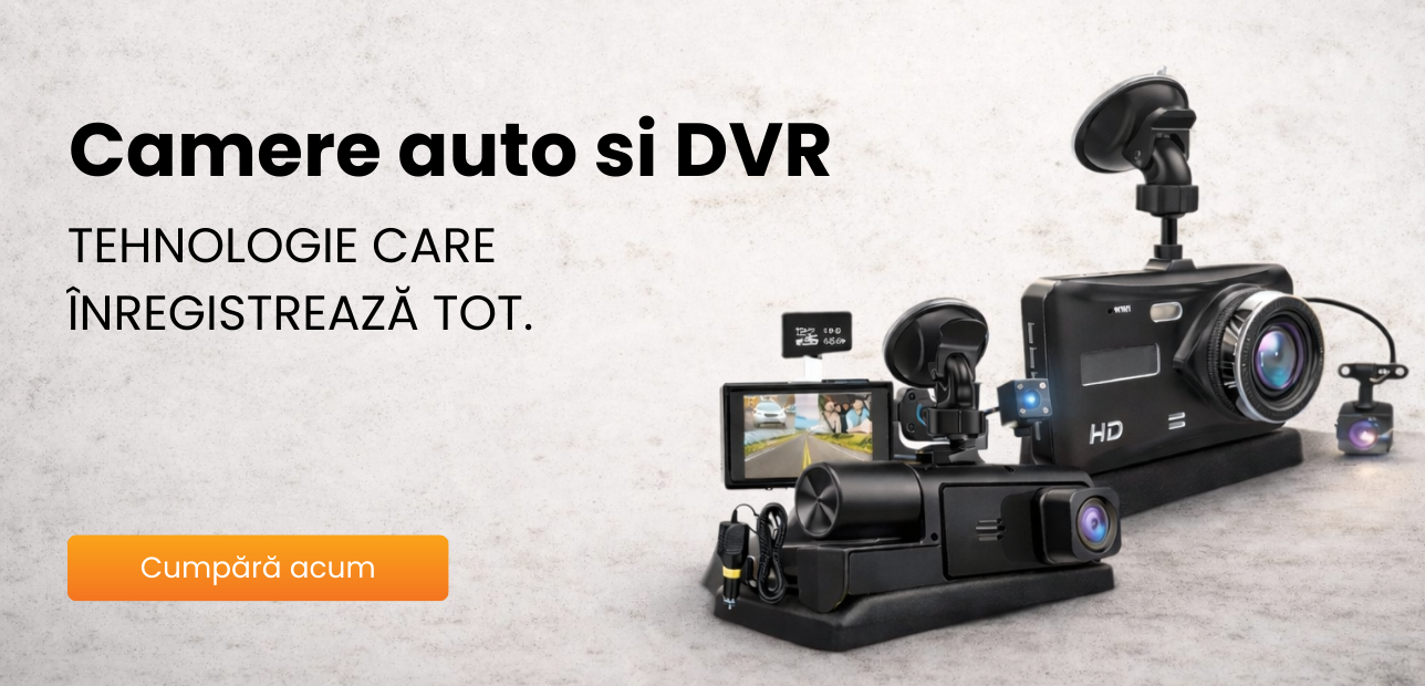 Camere auto si DVR  - infinity.ro