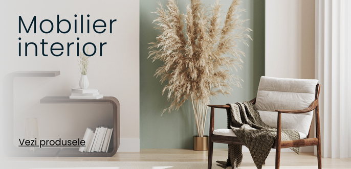 Mobilier interior -10% reducere - infinity.ro